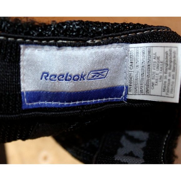 NHL Hockey Toronto Maple Leafs Stretch FlexFit Baseball Hat Cap One Size Reebok - Picture 7 of 7